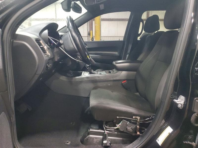 2019 DODGE DURANGO GT 7