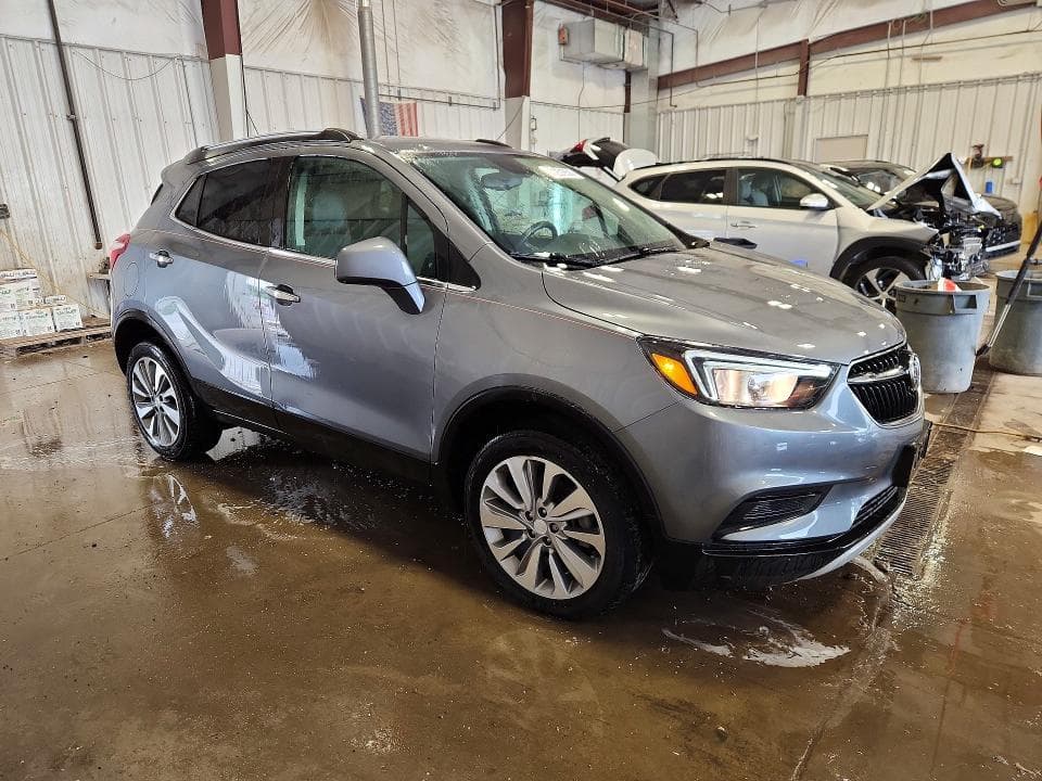 2020 BUICK ENCORE PREFERRED 4