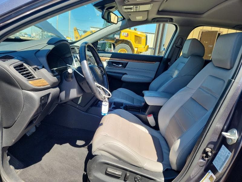 2018 HONDA CR-V EXL 7