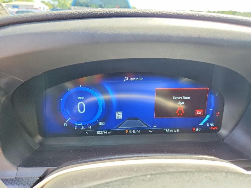 2022 FORD EXPLORER ST 9