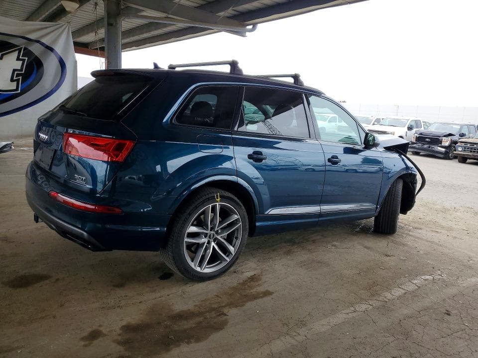 2018 AUDI Q7 PRESTIGE 3