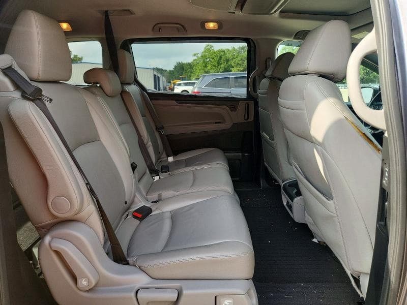 2018 HONDA ODYSSEY EXL 11