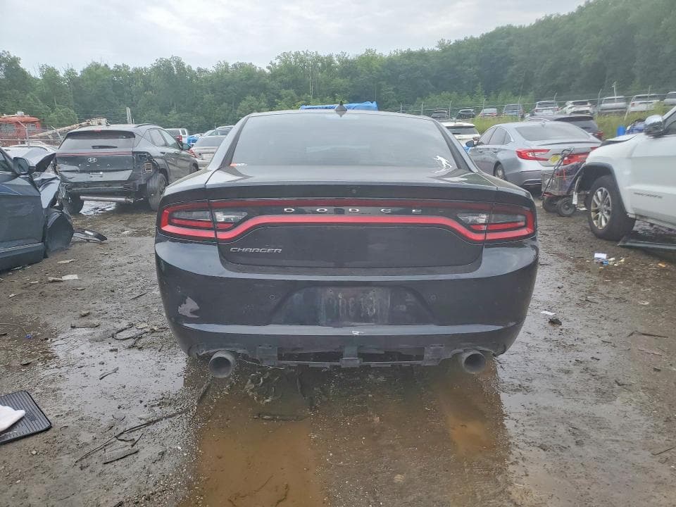 2023 DODGE CHARGER SXT 6