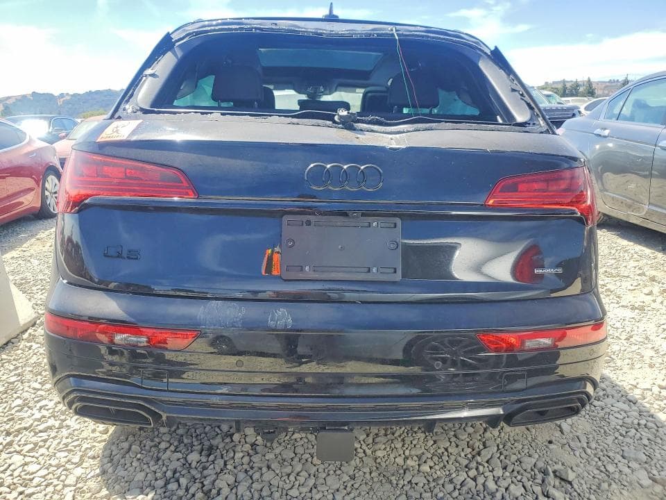 2024 AUDI Q5 E PRESTIGE 55 6