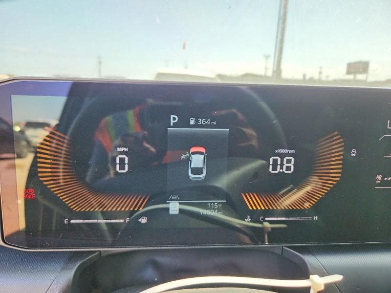 2026 KIA K4 EX 9