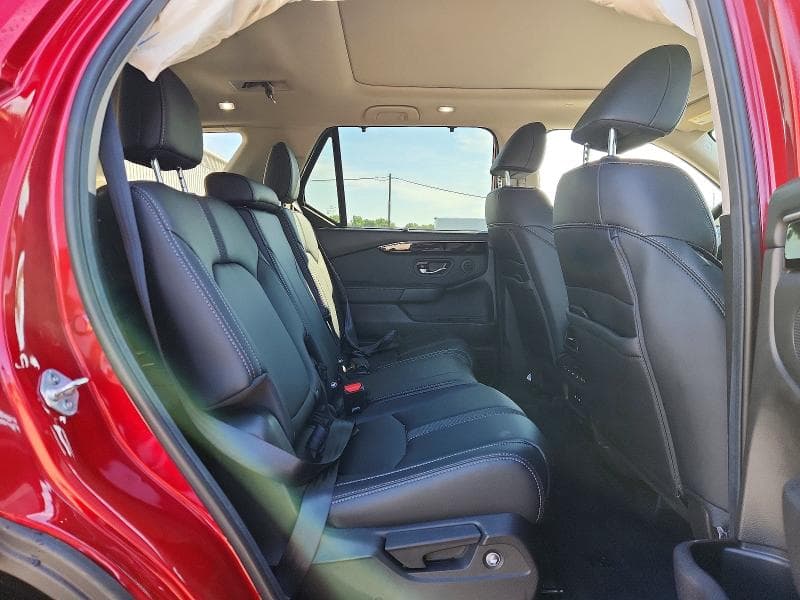 2025 HONDA PILOT TOURING 11