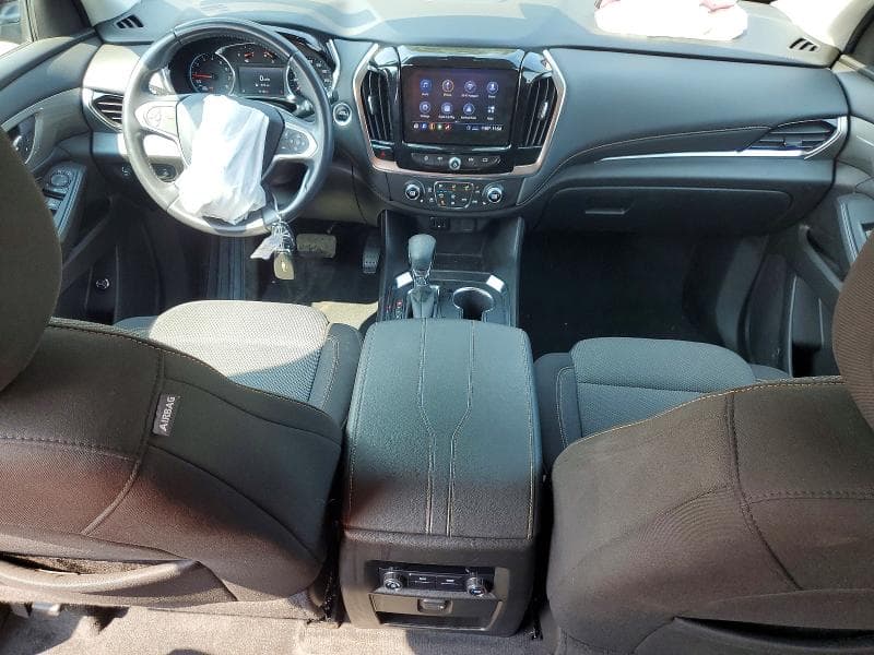2021 CHEVROLET TRAVERSE LT 8