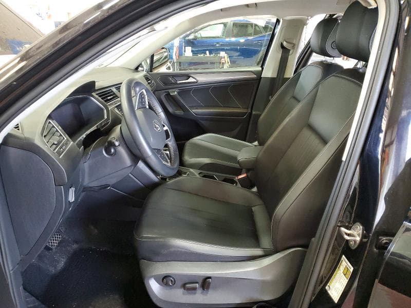 2023 VOLKSWAGEN TIGUAN SE 7
