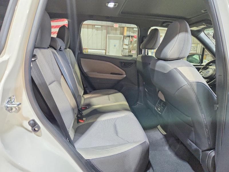 2025 SUBARU FORESTER PREMIUM 11