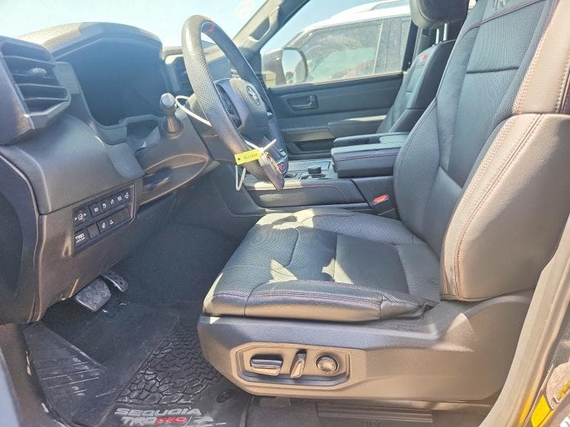 2024 TOYOTA SEQUOIA TRD PRO 7