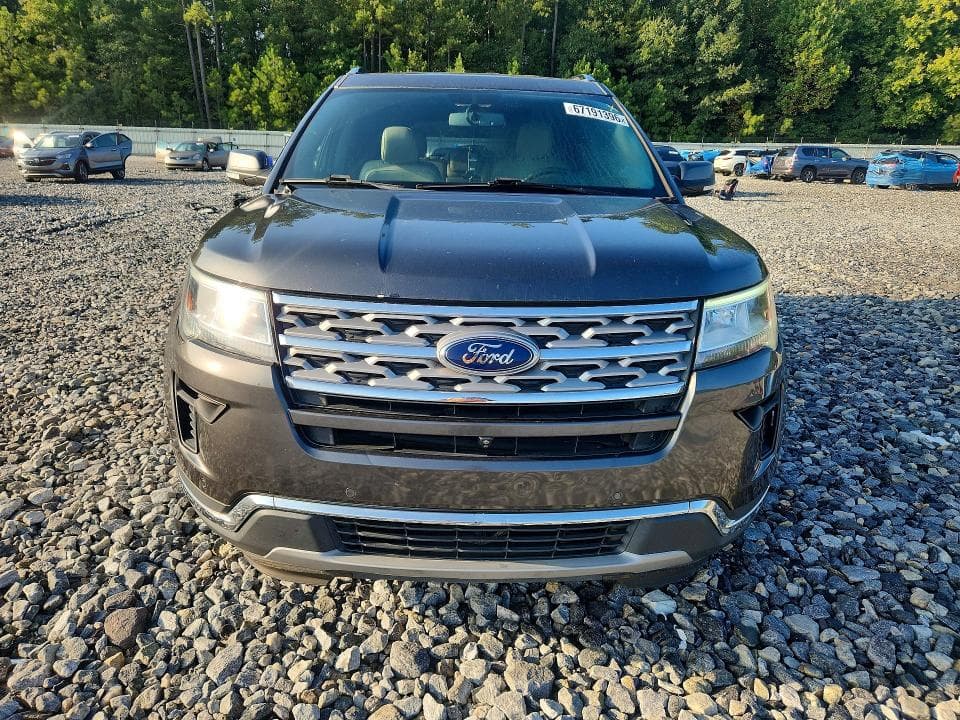 2019 FORD EXPLORER LIMITED 5