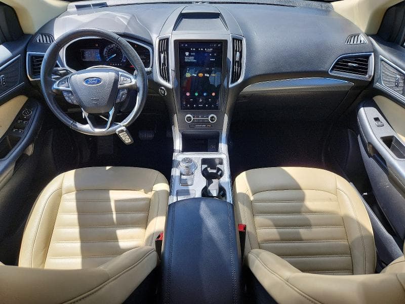2021 FORD EDGE SEL 8