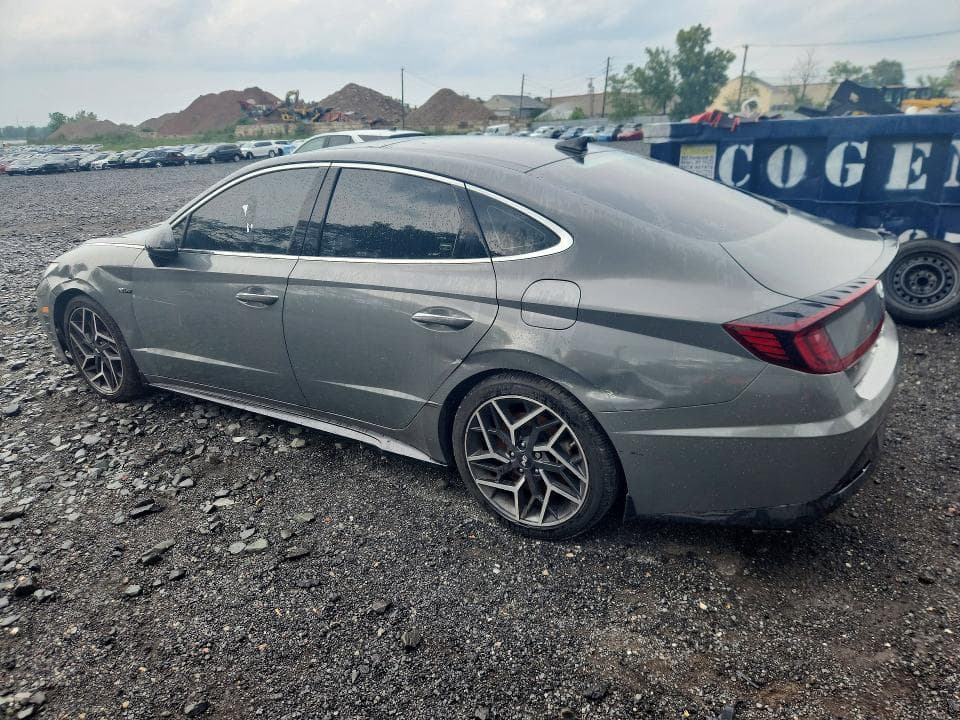 2023 HYUNDAI SONATA N LINE 2