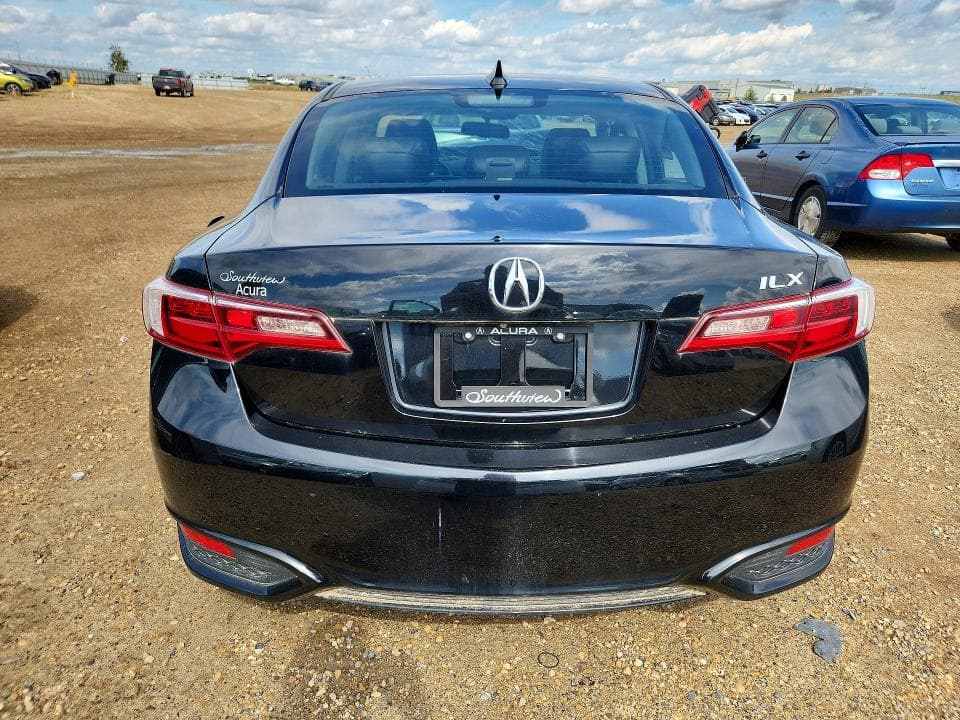 2017 ACURA ILX PREMIUM 6