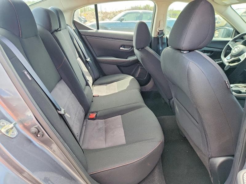 2020 NISSAN SENTRA SR 10