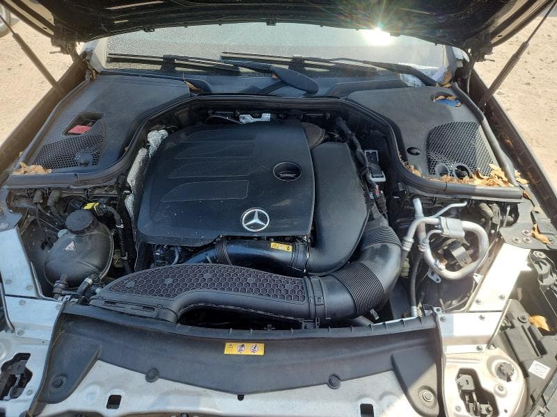 2020 MERCEDES-BENZ E 350 11