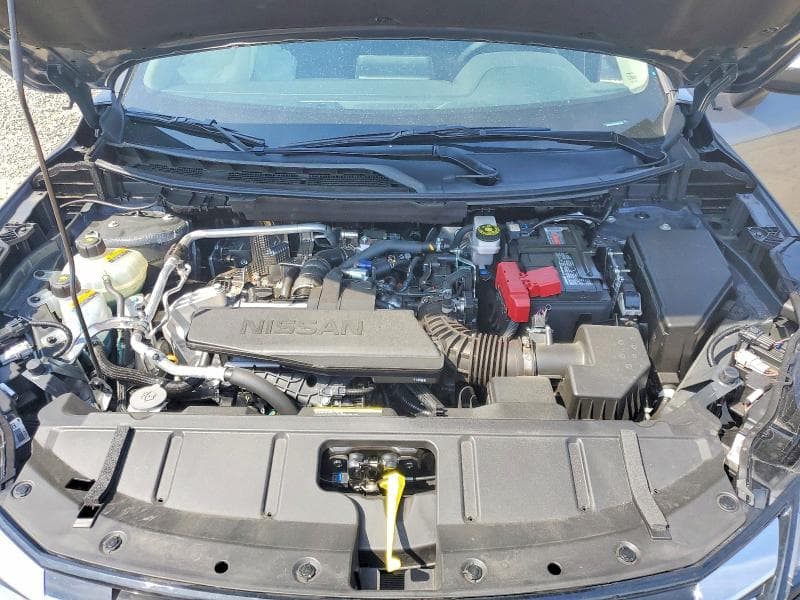 2026 NISSAN ROGUE SV 12