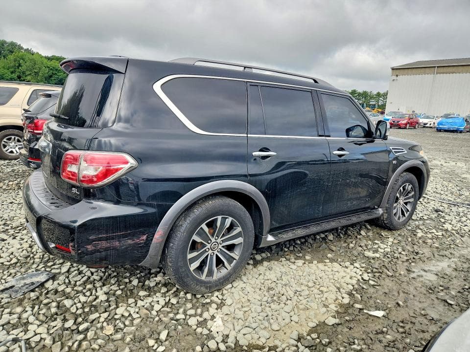 2019 NISSAN ARMADA SL 3