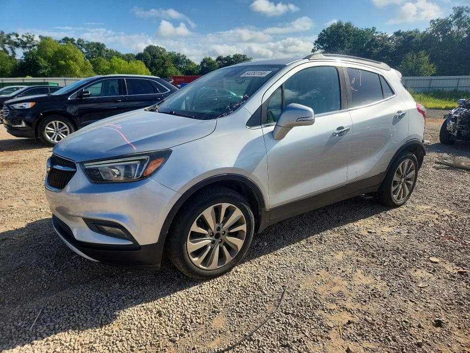 2017 BUICK ENCORE PREFERRED II - 1
