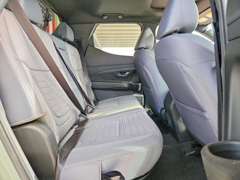 2023 HYUNDAI SANTA CRUZ SEL PREMIUM 10