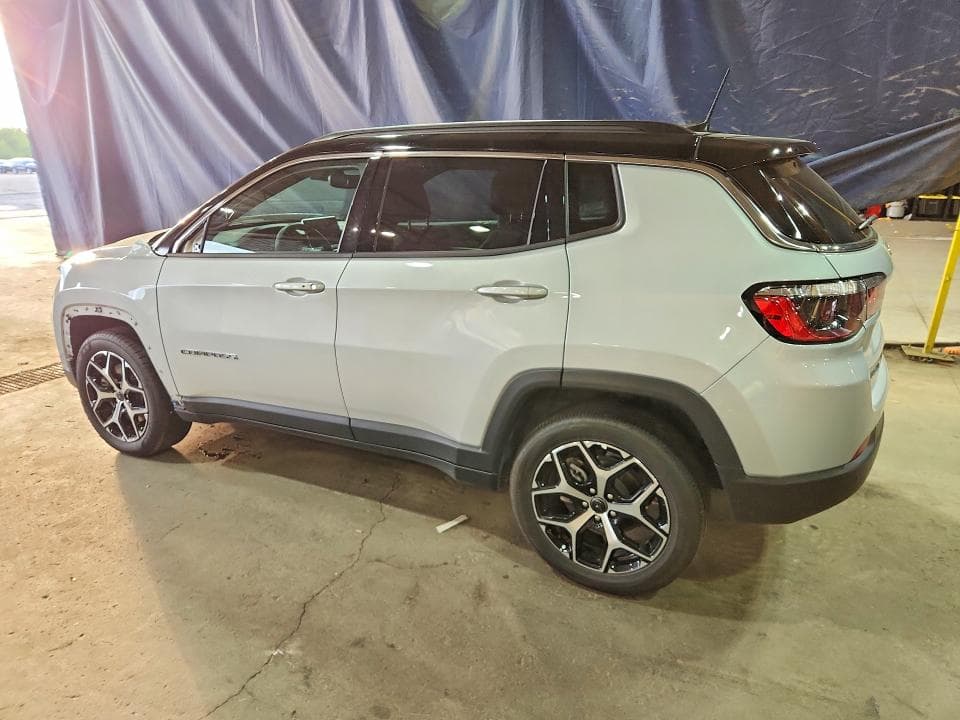 2025 JEEP COMPASS LIMITED 2