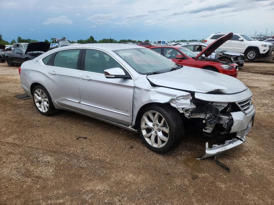 2019 CHEVROLET IMPALA PREMIER 4