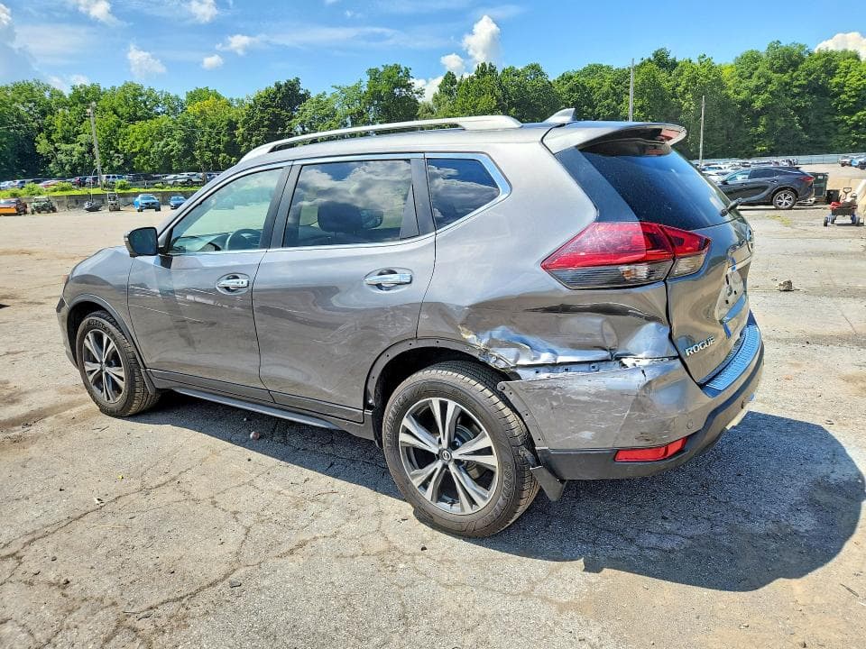 2019 NISSAN ROGUE SV 2