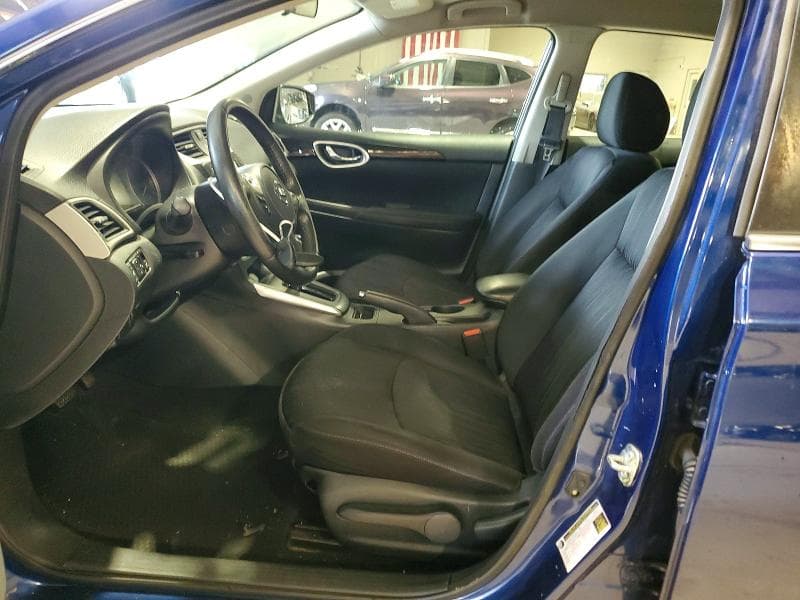 2019 NISSAN SENTRA SV 7