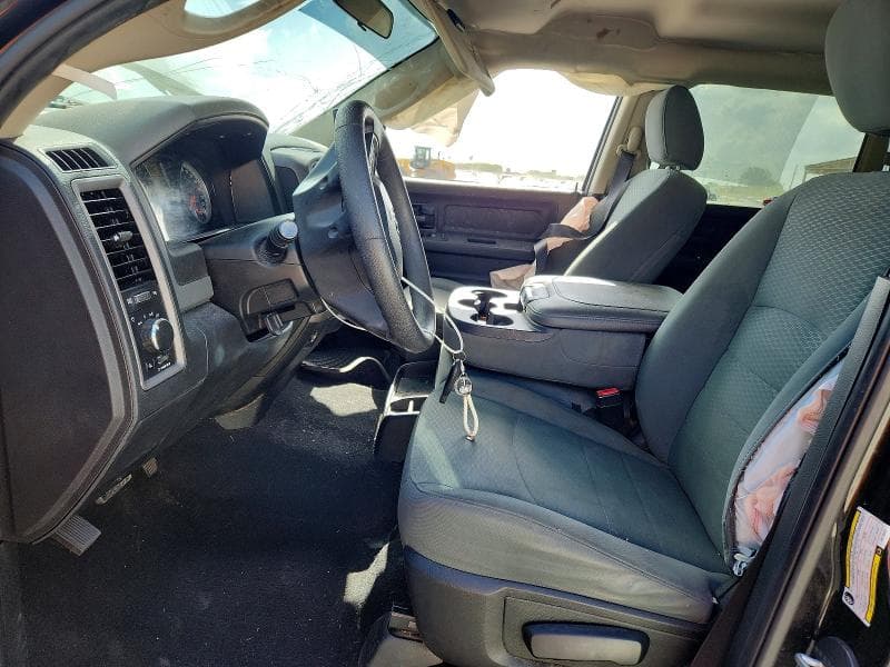 2018 RAM 2500 ST 7