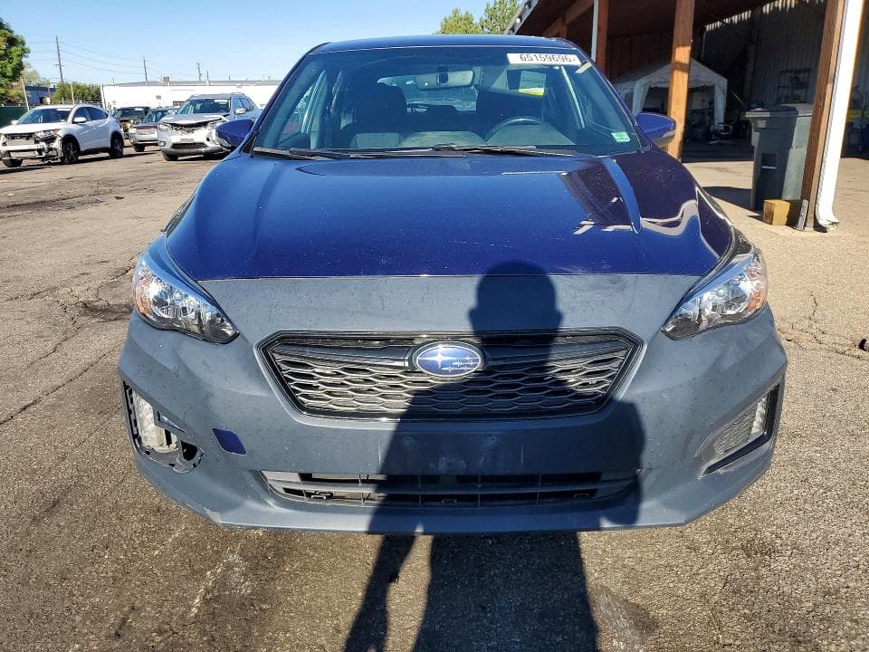 2018 SUBARU IMPREZA SPORT 5
