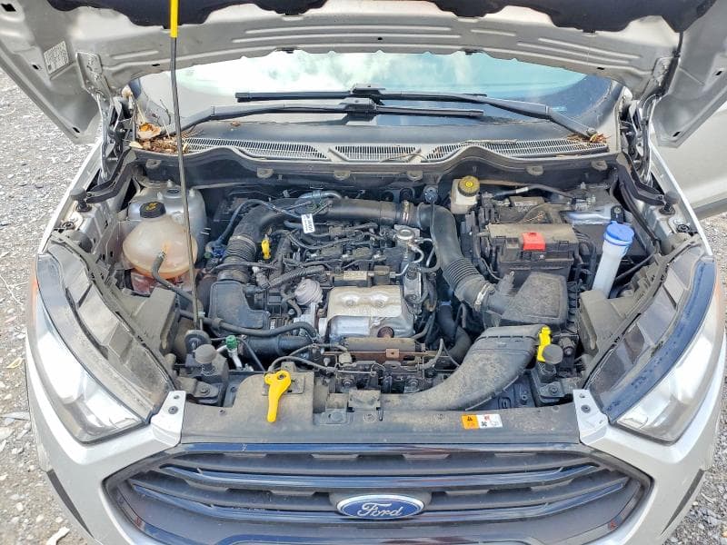 2021 FORD ECOSPORT S 12
