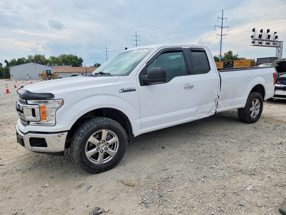 2020 FORD F150 SUPER CAB - 1