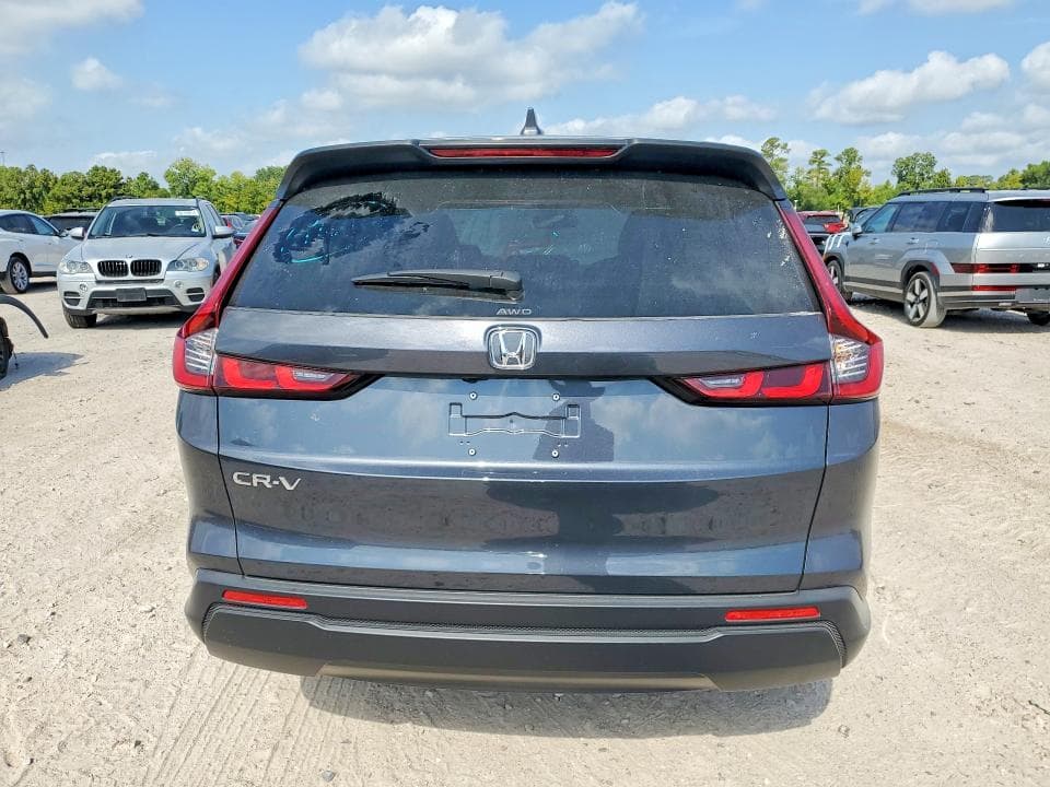 2026 HONDA CR-V EX 6