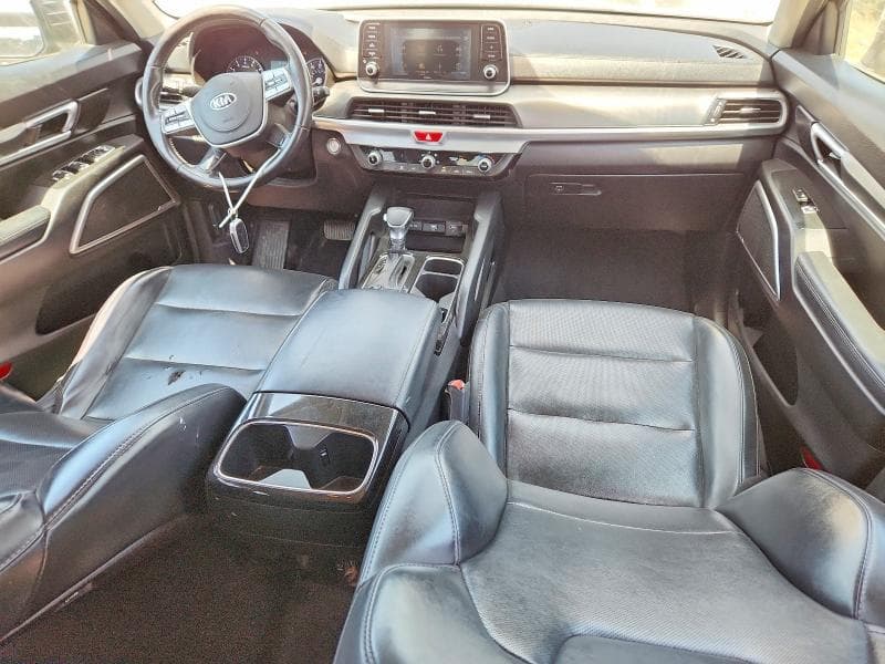 2020 KIA TELLURIDE LX 8