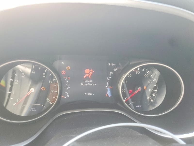 2018 JEEP COMPASS LIMITED 9