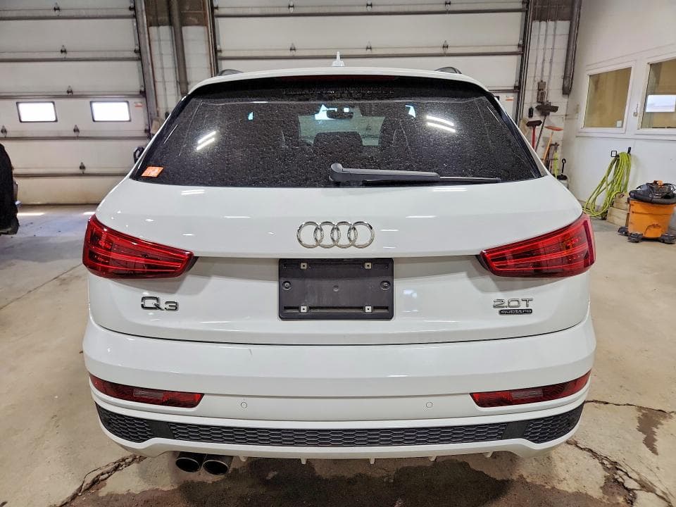 2017 AUDI Q3 PRESTIGE 6