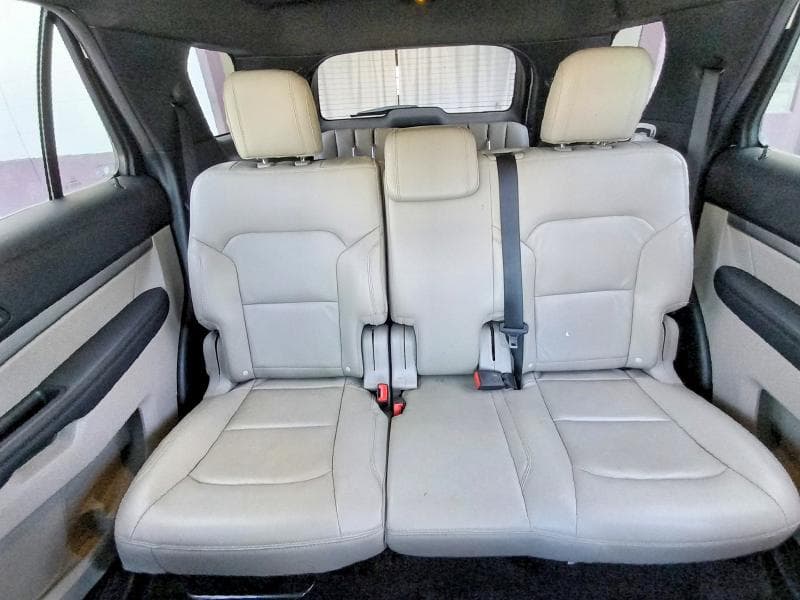 2018 FORD EXPLORER XLT 10