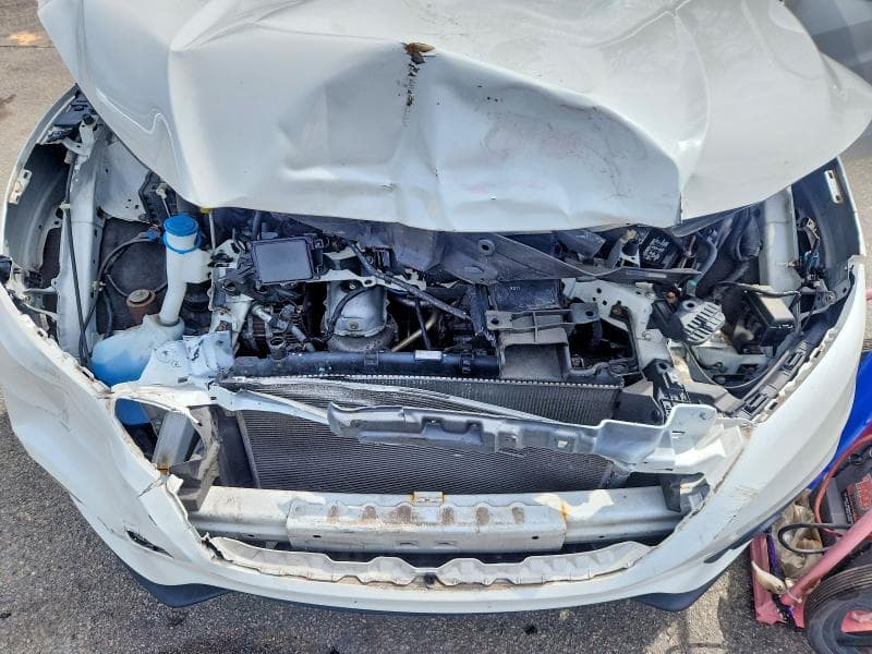 2019 HONDA HR-V EXL 11