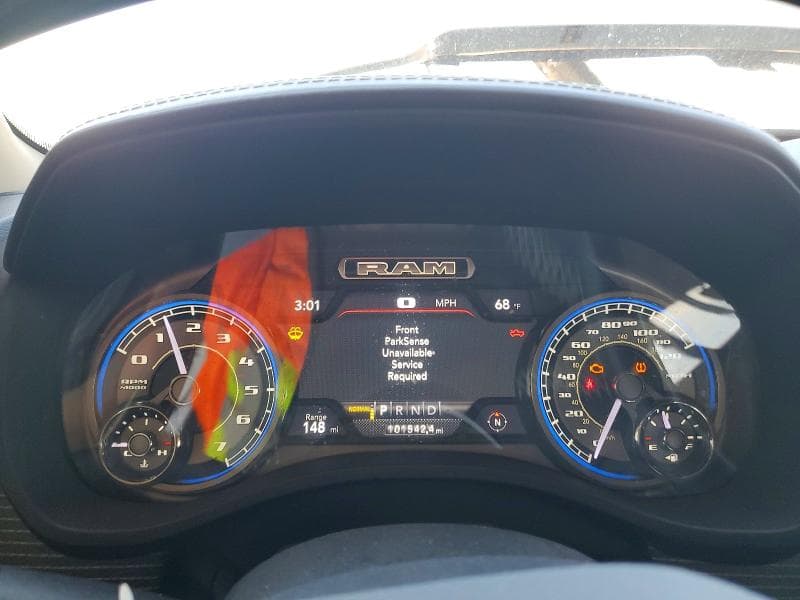2021 RAM 1500 LIMITED 9
