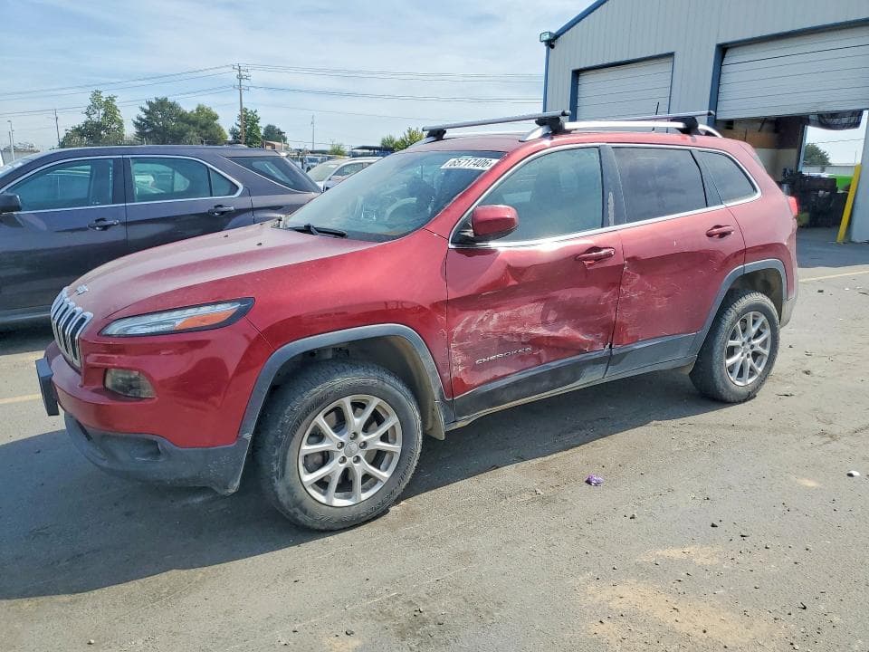 2017 JEEP CHEROKEE LATITUDE - 1