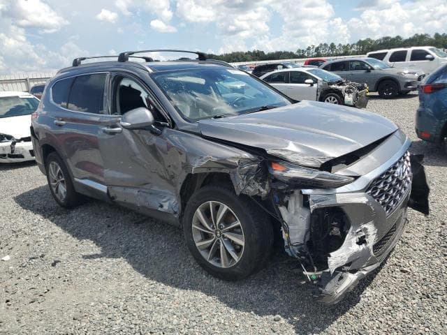 2019 HYUNDAI SANTA FE LIMITED 2.4L 4