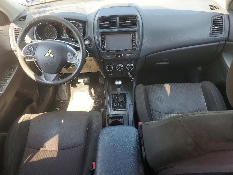 2019 MITSUBISHI OUTLANDER SPORT ES 8