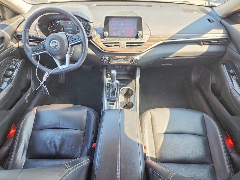 2020 NISSAN ALTIMA PLATINUM 8