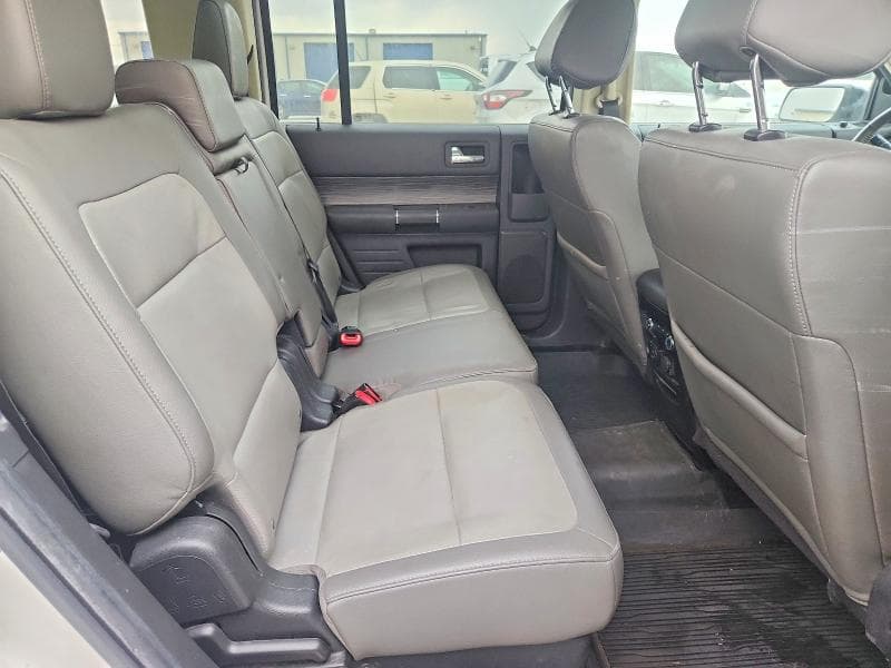 2019 FORD FLEX SEL 11