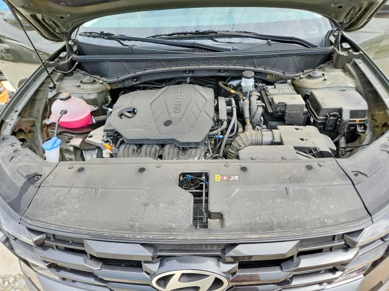 2026 HYUNDAI TUCSON SE 12