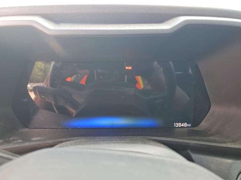 2026 CHEVROLET COLORADO 9