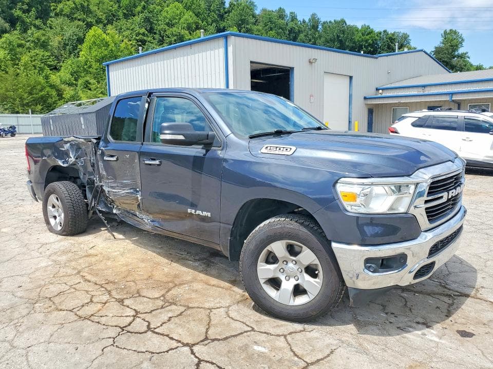 2020 RAM 1500 BIG HORN/LONE STAR 4