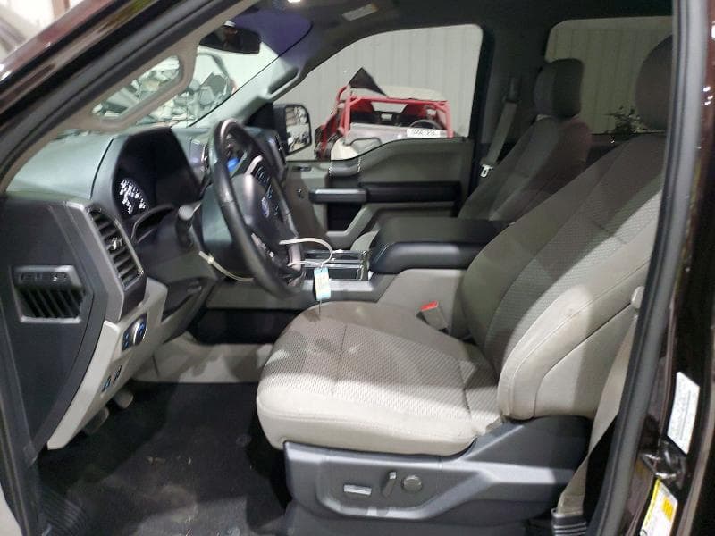 2019 FORD F150 SUPERCREW 13