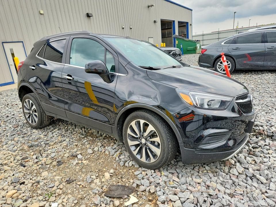 2022 BUICK ENCORE PREFERRED 4
