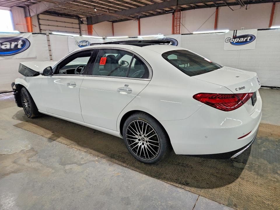 2026 MERCEDES-BENZ C 300 4MATIC 2